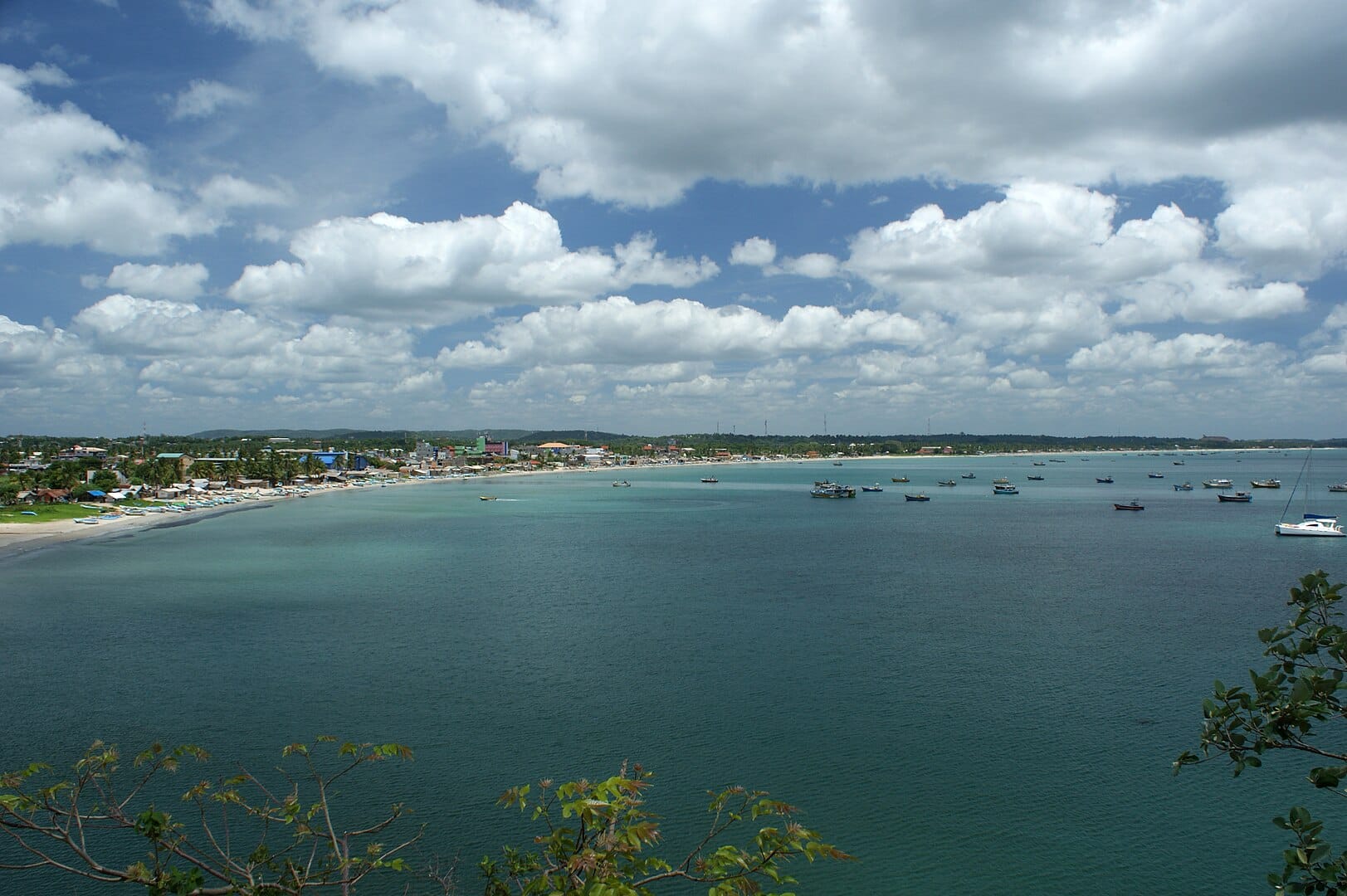 Trincomalee: Sri Lanka’s Serene Coastal Sanctuary