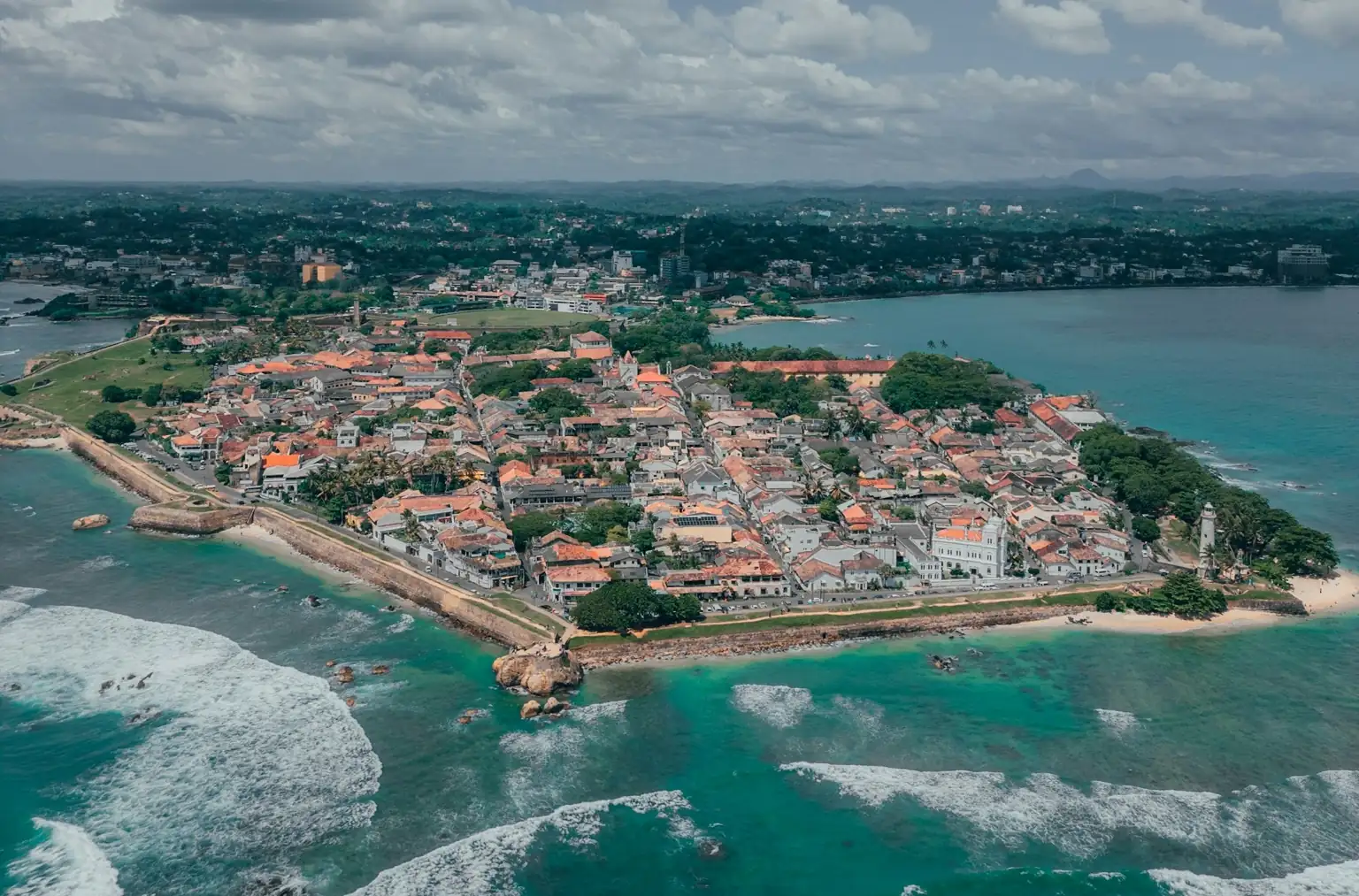 Galle Dutch Fort: Discover the Colonial Heart of Sri Lanka’s South