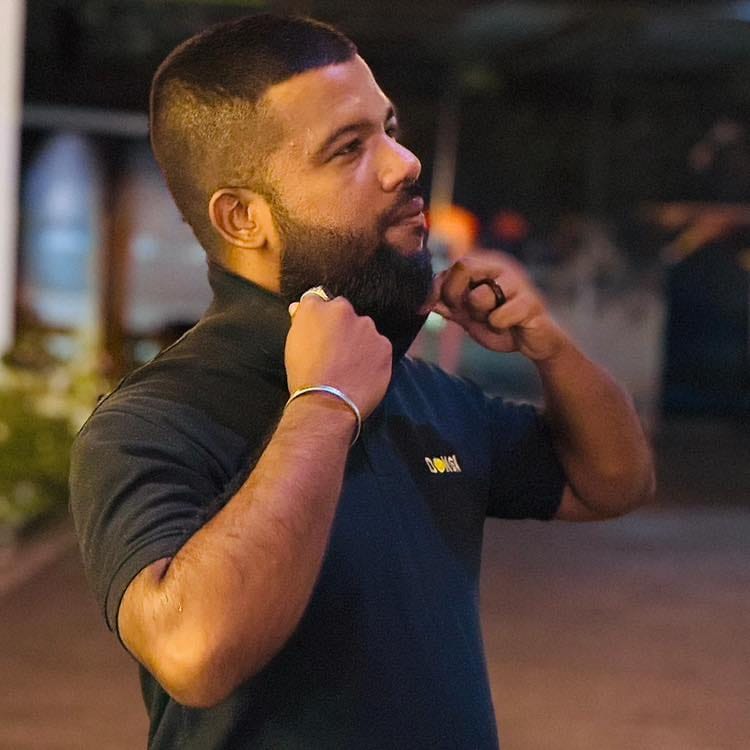 Naveen Devinda