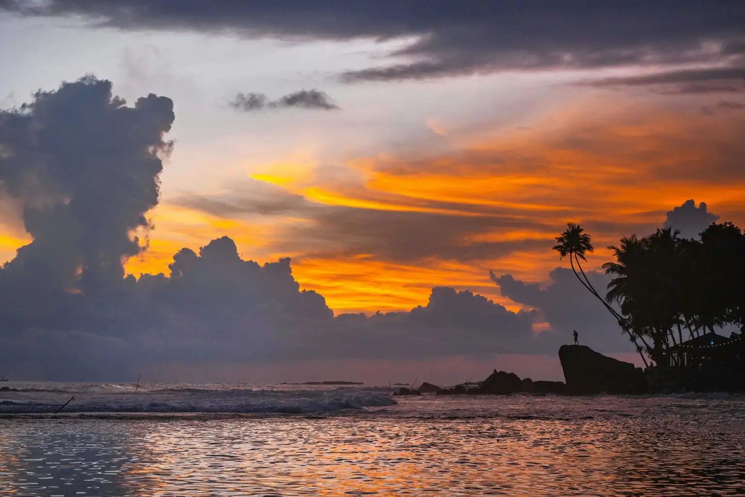 Unawatuna: A dream beach on Sri Lanka’s Southern Coast