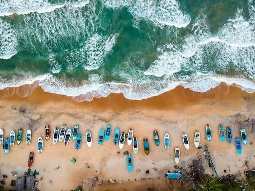 Beach