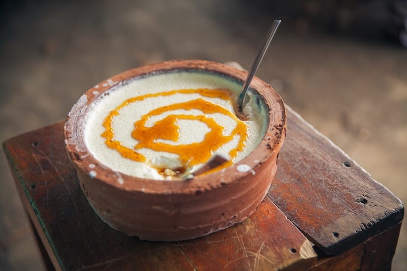 Curd: Sri Lanka’s Creamy Answer to Greek Yogurt