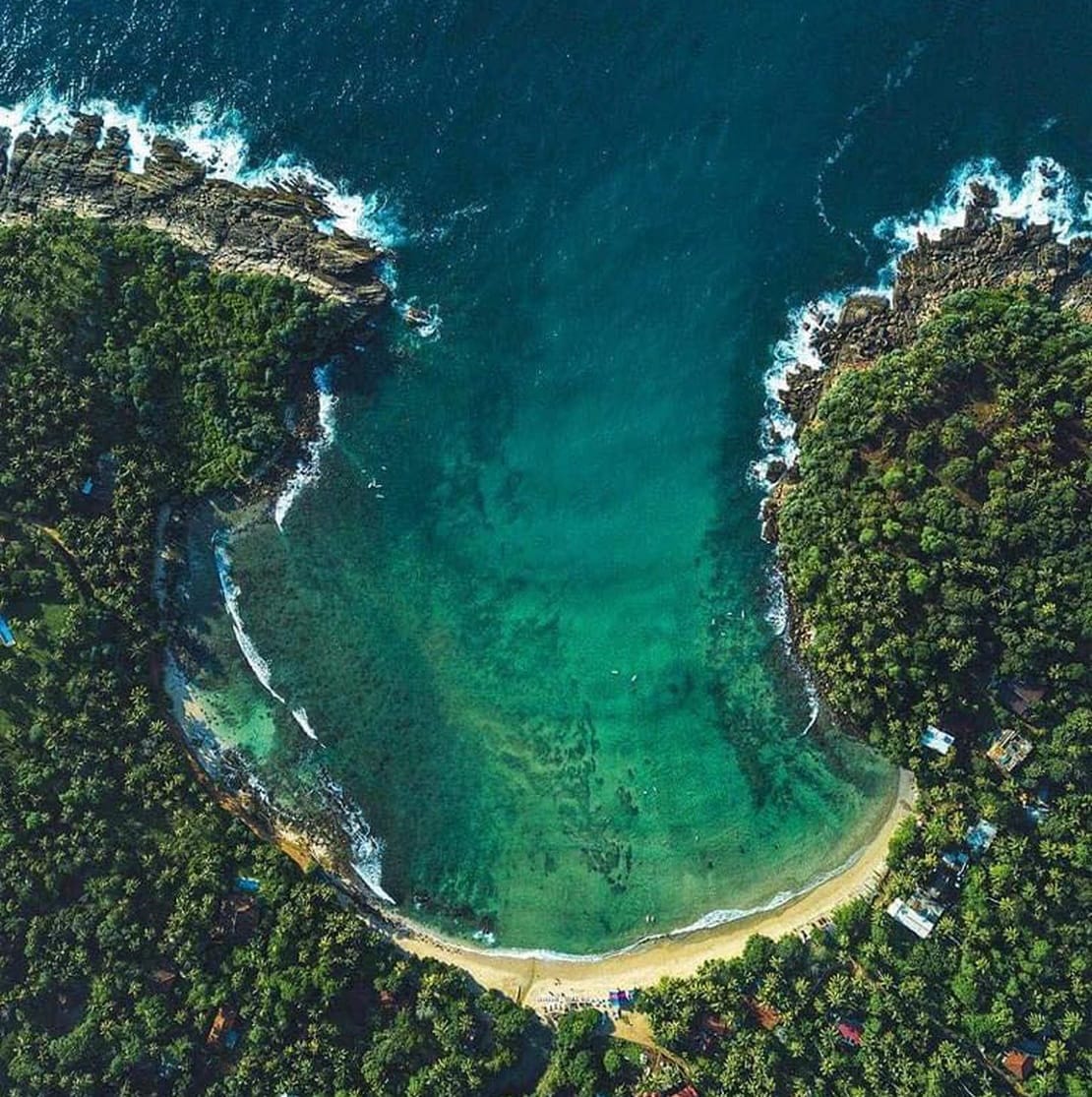 Hiriketiya: Sri Lanka’s Horseshoe Bay of Bliss