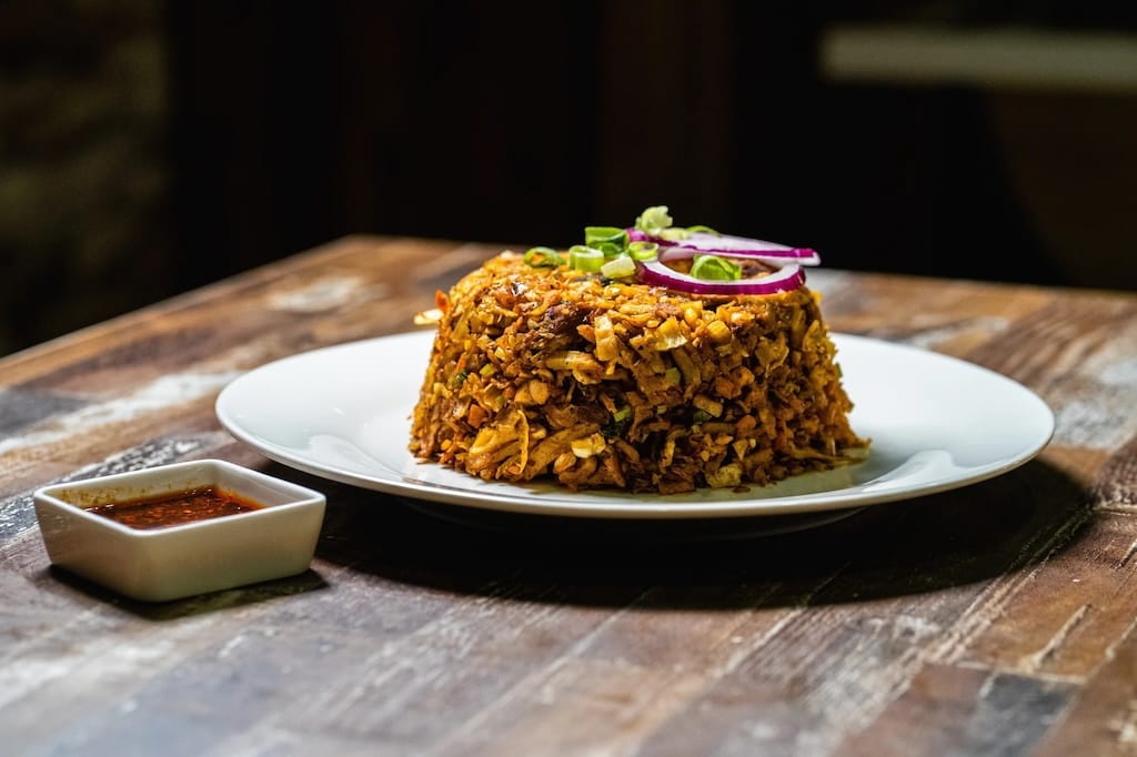 Kottu Roti: The Rhythmic Heartbeat of Sri Lankan Street Food