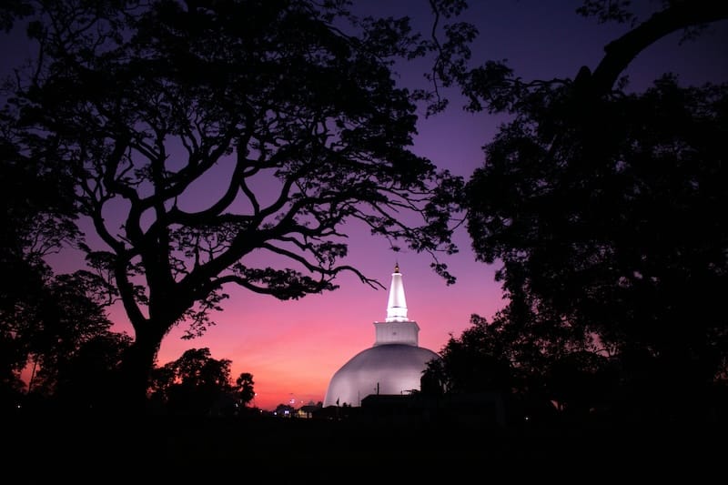 Anuradhapura: Sri Lanka’s Eternal Sacred City