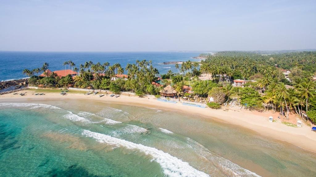 Dikwella: A long Golden Shore in the South